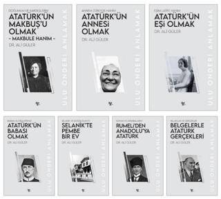 Ulu Önderi Anlamak 7 Kitap Takım - 1