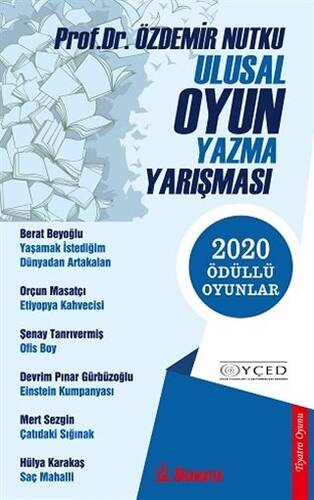 Ulusal Oyun Yazma Yarışması - 1