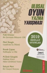 Ulusal Oyun Yazma Yarışması - 1