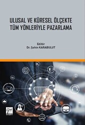 Ulusal ve Küresel Ölçekte Tüm Yönleriyle Pazarlama - 1