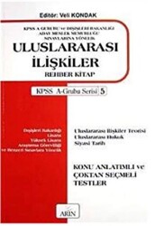 Uluslaarası İlişkiler Rehber Kitap - 1