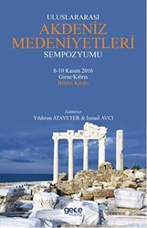 Uluslararası Akdeniz Medeniyetleri Sempozyumu - 1