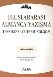 Uluslararası Almanca Yazışma - 1