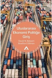 Uluslararası Ekonomi Politiğe Giriş - Adres Yayınları