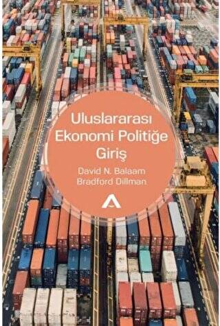 Uluslararası Ekonomi Politiğe Giriş - 1