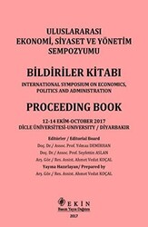 Uluslararası ekonomi, Siyaset ve Yönetim Sempozyumu - 1