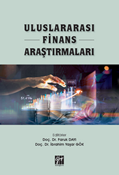 Uluslararası Finans Araştırmaları - Gazi Kitabevi