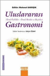 Uluslararası Gastronomi - 1