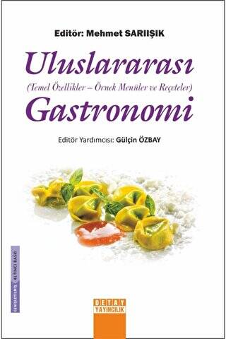 Uluslararası Gastronomi - 1