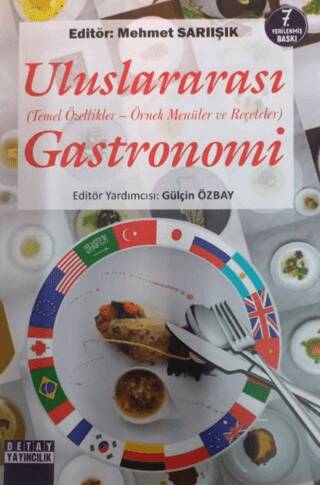 Uluslararası Gastronomi - 1