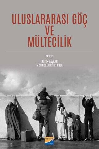 Uluslararası Göç ve Mültecilik - 1