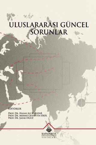 Uluslararası Güncel Sorunlar - 1