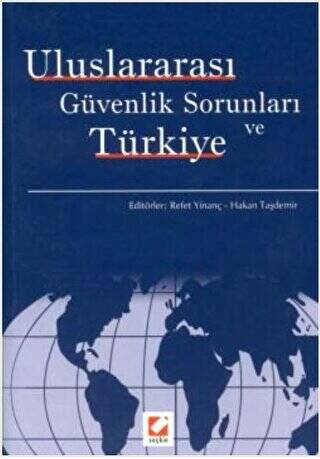 Uluslararası Güvenlik Sorunları ve Türkiye - 1