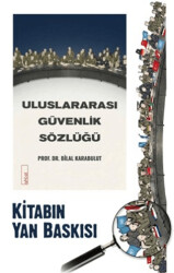 Uluslararası Güvenlik Sözlüğü - Ahlat Yayınları