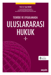 Uluslararası Hukuk - I - Seçkin Yayıncılık