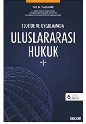 Uluslararası Hukuk – I - Seçkin Yayıncılık