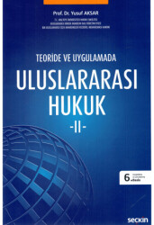 Uluslararası Hukuk – II - 1