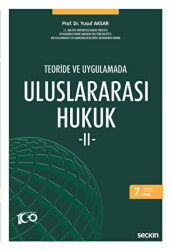 Uluslararası Hukuk – II - 1