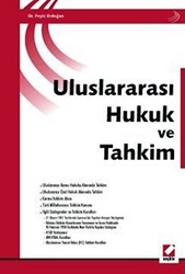 Uluslararası Hukuk ve Tahkim - 1