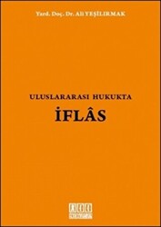 Uluslararası Hukukta İflas - 1