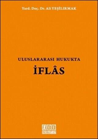 Uluslararası Hukukta İflas - 1