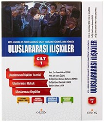 Uluslararası İlişkiler 2 Cilt Takım - 1