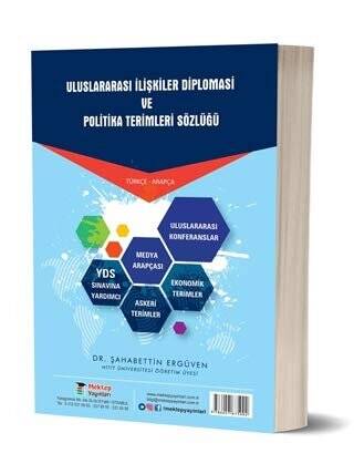 Uluslararası İlişkiler Diploması ve Politika Terimleri Sözlüğü - 1