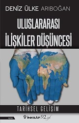 Uluslararası İlişkiler Düşüncesi - 1