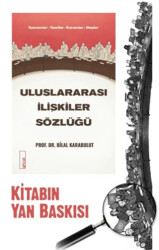 Uluslararası İlişkiler Sözlüğü - Ahlat Yayınları