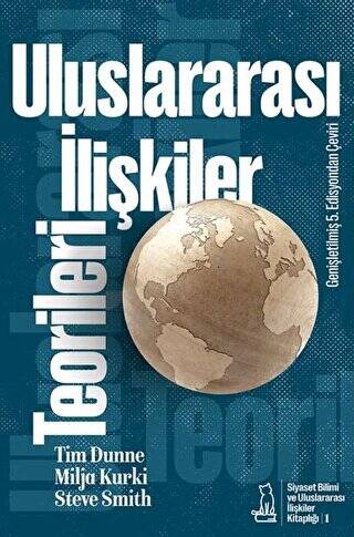 Uluslararası İlişkiler Teorileri - 1