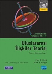Uluslararası İlişkiler Teorisi - Nobel Akademik Yayıncılık