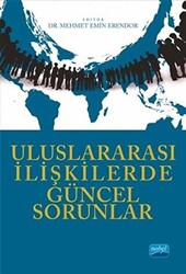 Uluslararası İlişkilerde Güncel Sorunlar - 1