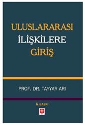 Uluslararası İlişkilere Giriş - 1