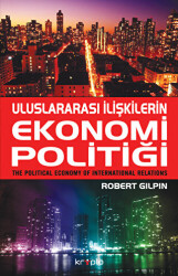 Uluslararası İlişkilerin Ekonomi Politiği - 1