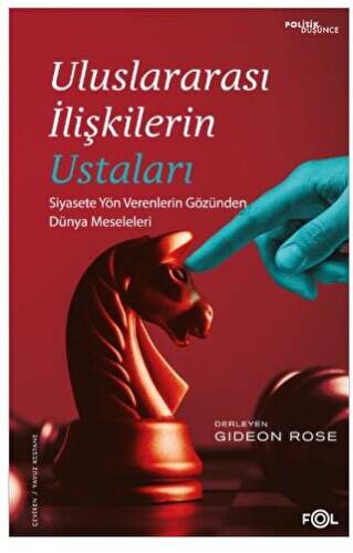 Uluslararası İlişkilerin Ustaları - 1