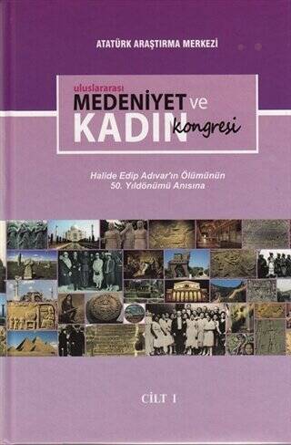 Uluslararası Medeniyet ve Kadın Kongresi Cilt 1 - 1