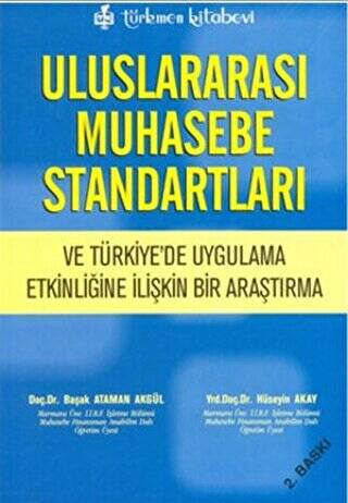 Uluslararası Muhasebe Standartları - 1