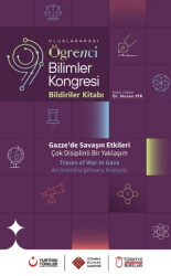 Uluslararası Öğrenci Bilimler Kongresi Bildiriler Kitabı - Çizgi Kitabevi Yayınları