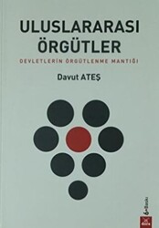 Uluslararası Örgütler - 1