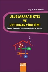 Uluslararası Otel ve Restoran Yönetimi - 1