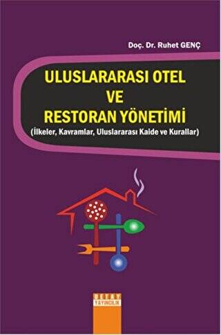 Uluslararası Otel ve Restoran Yönetimi - 1