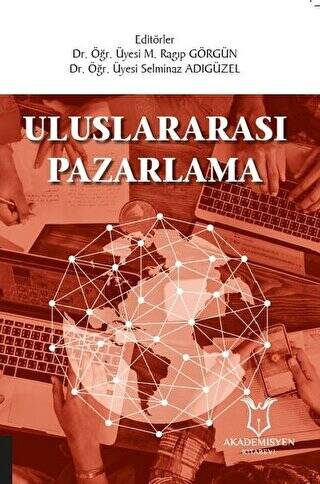 Uluslararası Pazarlama - 1