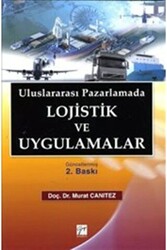 Uluslararası Pazarlamada Lojistik ve Uygulamalar - 1