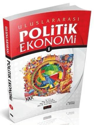 Uluslararası Politik Ekonomi - 1 - 1