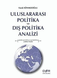 Uluslararası Politika ve Dış Politika Analizi - Der Yayınları