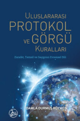 Uluslararası Protokol ve Görgü Kuralları - Glomas Yayınevi