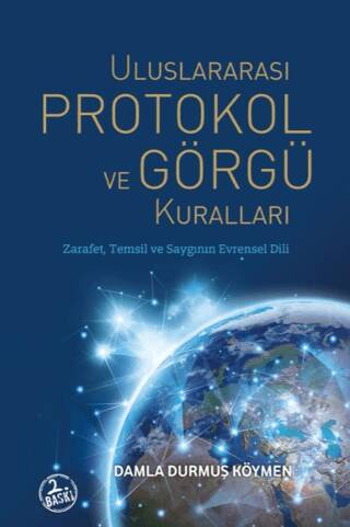 Uluslararası Protokol ve Görgü Kuralları - 1