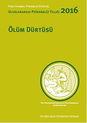Uluslararası Psikanaliz Yıllığı 2016 - 1