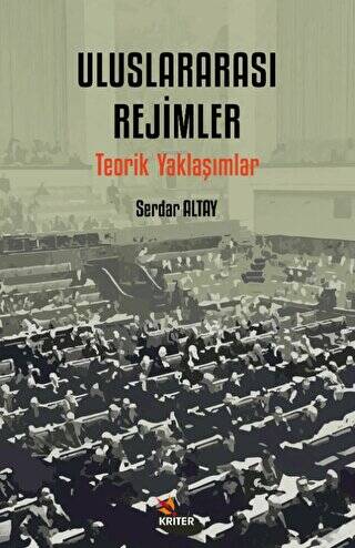 Uluslararası Rejimler - 1