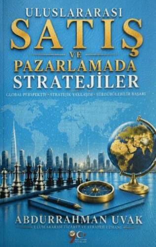 Uluslararası Satış ve Pazarlamada Stratejiler - 1